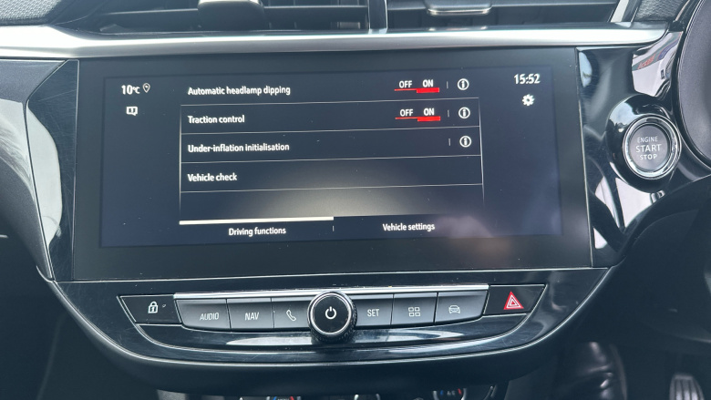 Vauxhall Corsa 1.2 Turbo Elite Nav Premium 5dr Petrol Hatchback